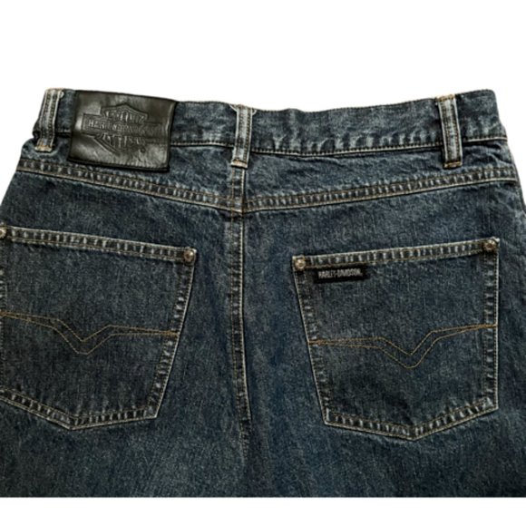 Harley - Davidson Embelished jeans - Picture 6 of 6